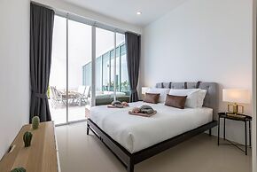 Modern 4 Bedroom Pool Villa PMK-A6