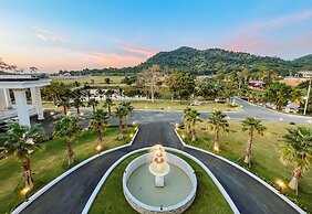 Grand Lord Hotel& Residence