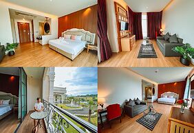 Grand Lord Hotel& Residence