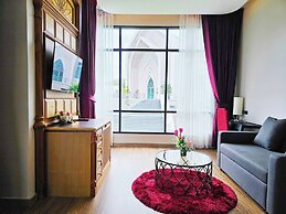 Grand Lord Hotel& Residence