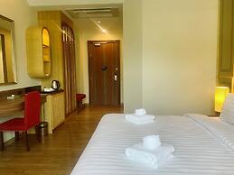 Grand Lord Hotel& Residence