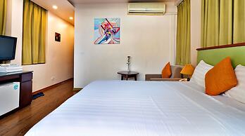 HANZ LakeView Hotel Hanoi