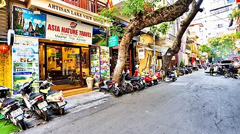 HANZ LakeView Hotel Hanoi