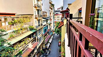 HANZ LakeView Hotel Hanoi