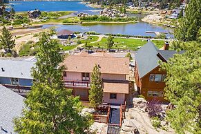 Boulder Bay Chalet Lakefront