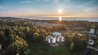 Apartamenty Sun & Snow Szafirowa