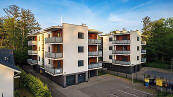 Apartamenty Sun & Snow Szafirowa