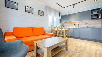 Apartamenty Sun & Snow Szafirowa