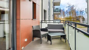 Apartamenty Sun & Snow Szafirowa