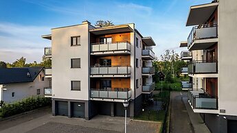 Apartamenty Sun & Snow Szafirowa