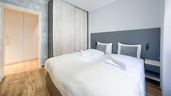 Apartamenty Sun & Snow Szafirowa