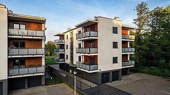 Apartamenty Sun & Snow Szafirowa