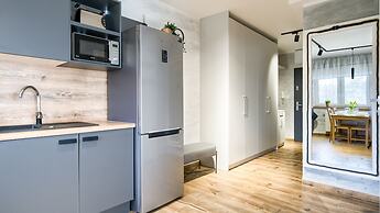 Apartamenty Sun & Snow Szafirowa