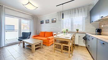 Apartamenty Sun & Snow Szafirowa
