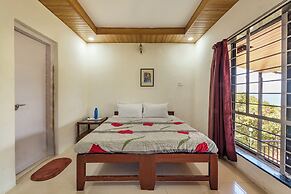 Evergreen Cascade by cosmicstays