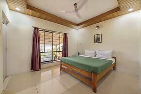 Evergreen Cascade by cosmicstays