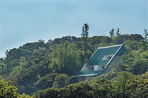 Evergreen Cascade by cosmicstays