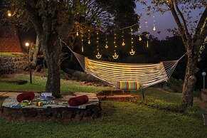 Evergreen Cascade by cosmicstays