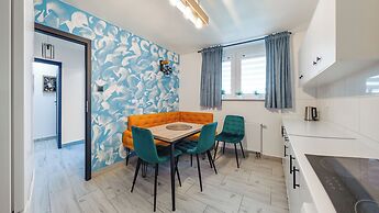 Apartamenty Sun & Snow Leśna