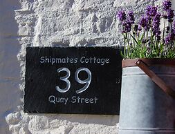 Boutique Fisherman's Grade II Listed Cottage