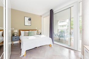 The Islington Apartment