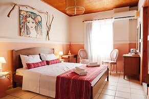 Amnisiades Apartments