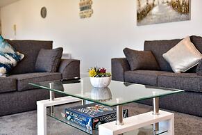 Just Stay Wales - Meridian Tower