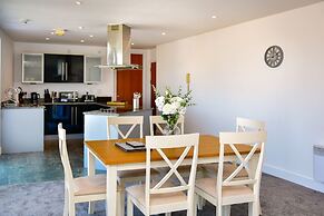 Just Stay Wales - Meridian Tower