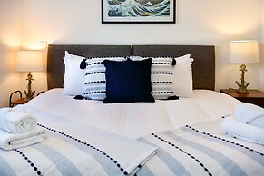 Just Stay Wales - Meridian Tower