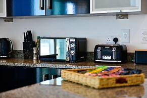 Just Stay Wales - Meridian Tower