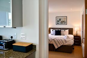 Just Stay Wales - Meridian Tower