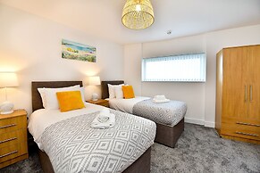 Just Stay Wales - Meridian Tower