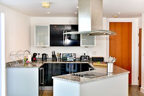 Just Stay Wales - Meridian Tower