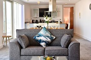 Just Stay Wales - Meridian Tower