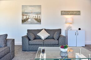 Just Stay Wales - Meridian Tower