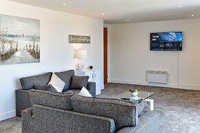 Just Stay Wales - Meridian Tower