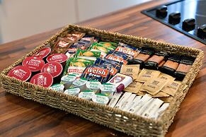 Just Stay Wales - Meridian Wharf