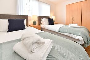 Just Stay Wales - Meridian Wharf