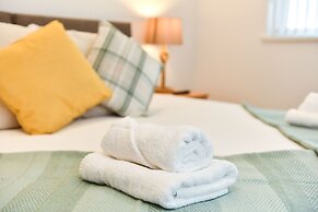 Just Stay Wales - Meridian Wharf