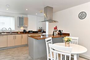 Just Stay Wales - Meridian Wharf