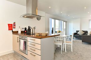 Just Stay Wales - Meridian Wharf