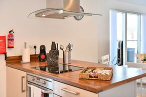 Just Stay Wales - Meridian Wharf