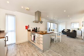 Just Stay Wales - Meridian Wharf