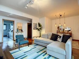 Terrace Apartment in Funchal
