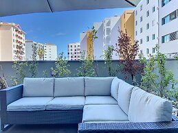 Terrace Apartment in Funchal