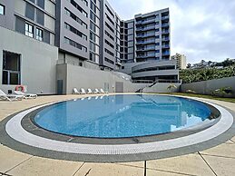 Terrace Apartment in Funchal