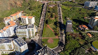 Terrace Apartment in Funchal