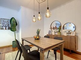 Terrace Apartment in Funchal