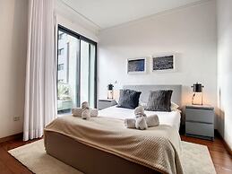 Terrace Apartment in Funchal