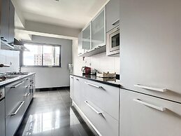 Terrace Apartment in Funchal